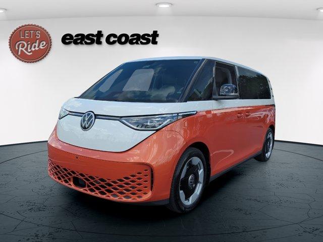 New 2025 Volkswagen ID. Buzz Pro S Plus
