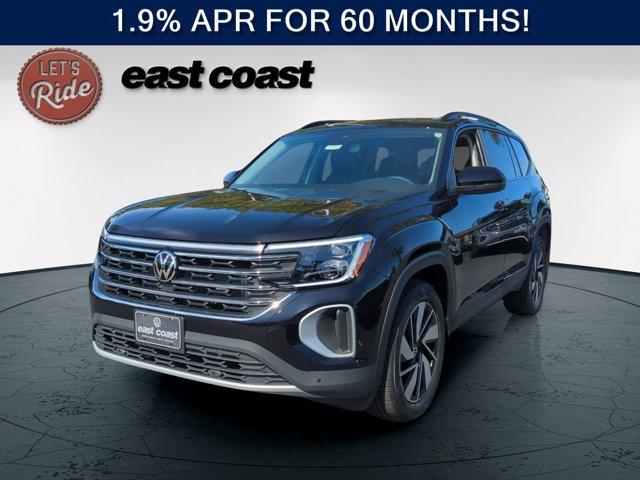 New 2026 Volkswagen Atlas 2.0T SE W/TECHNOLOGY