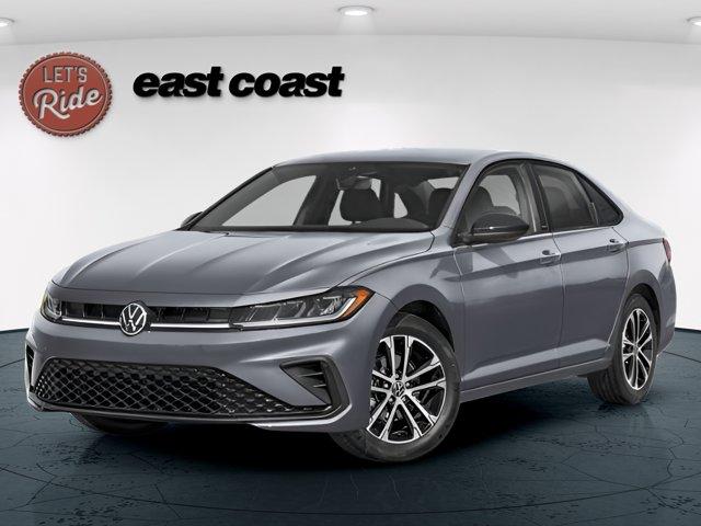 New 2026 Volkswagen Jetta 1.5T Sport