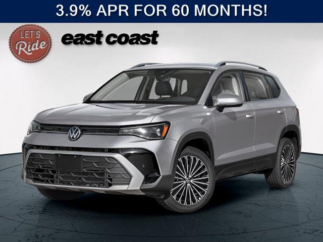 New 2026 Volkswagen Taos 1.5T SE