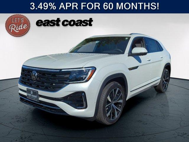 New 2026 Volkswagen Atlas Cross Sport 2.0T SEL Premium R-Line