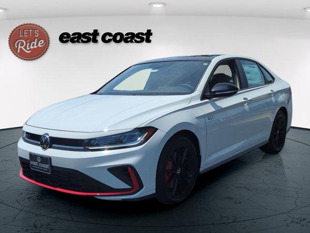 New 2026 Volkswagen Jetta GLI 2.0T Autobahn