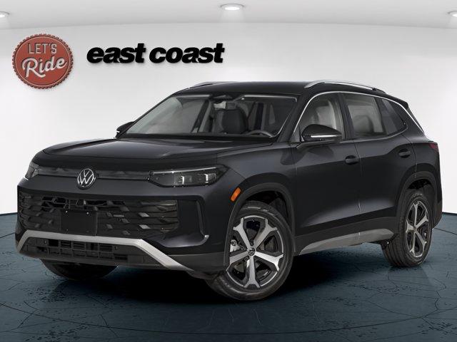 New 2026 Volkswagen Tiguan 2.0T SE