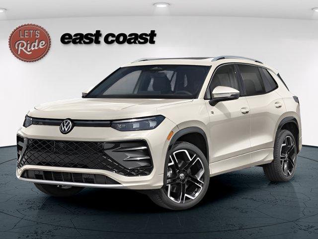 New 2026 Volkswagen Tiguan 2.0T SEL