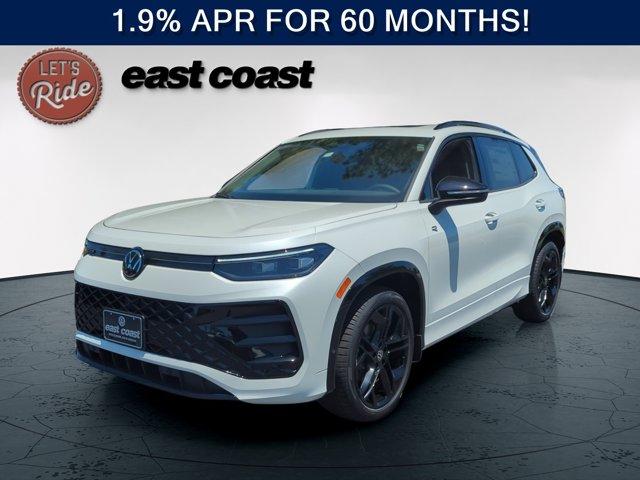 New 2026 Volkswagen Tiguan 2.0T SE
