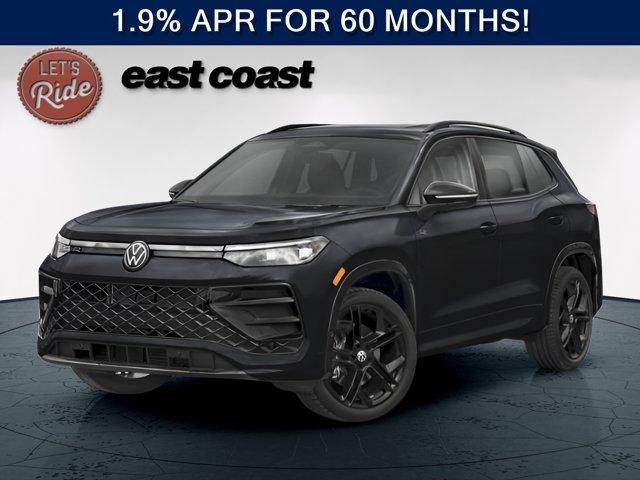 New 2026 Volkswagen Tiguan 2.0T SE
