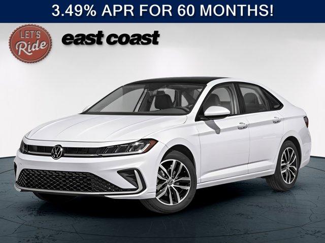 New 2026 Volkswagen Jetta 1.5T SE