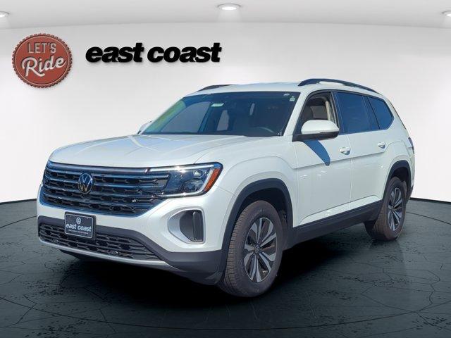 New 2026 Volkswagen Atlas 2.0T SE