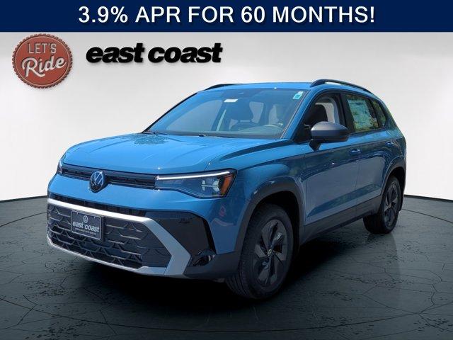 New 2026 Volkswagen Taos 1.5T S