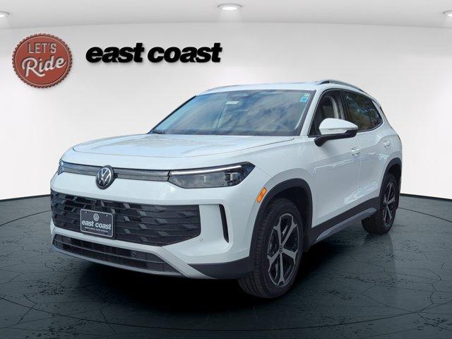 New 2026 Volkswagen Tiguan 2.0T SE