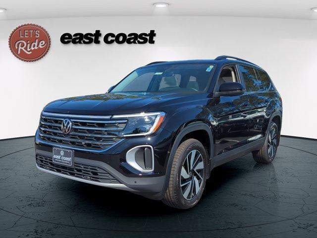 New 2026 Volkswagen Atlas 2.0T SE W/TECHNOLOGY