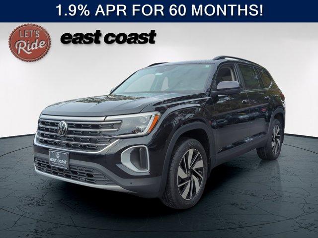 New 2026 Volkswagen Atlas 2.0T SE W/TECHNOLOGY