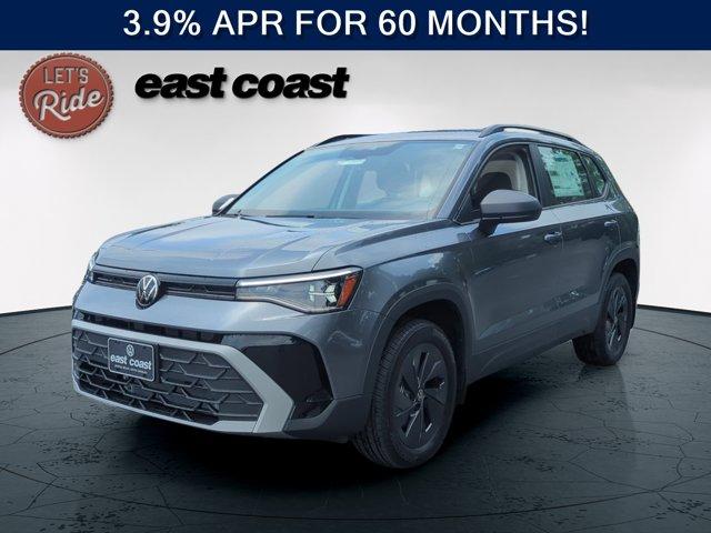 New 2026 Volkswagen Taos 1.5T S