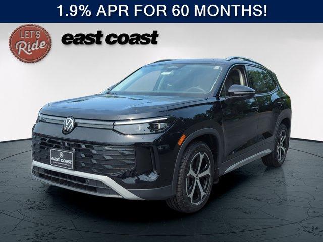 New 2026 Volkswagen Tiguan 2.0T SE