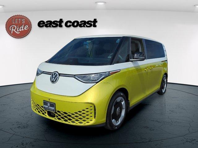 New 2025 Volkswagen ID. Buzz Pro S Plus