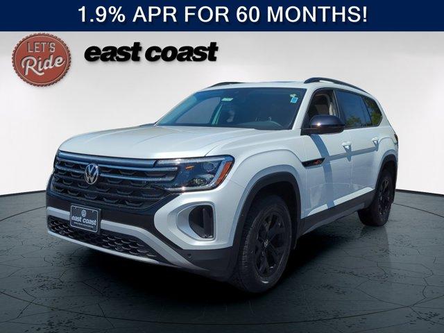 New 2026 Volkswagen Atlas 2.0T Peak Edition