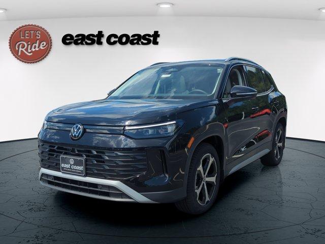 New 2026 Volkswagen Tiguan 2.0T SE