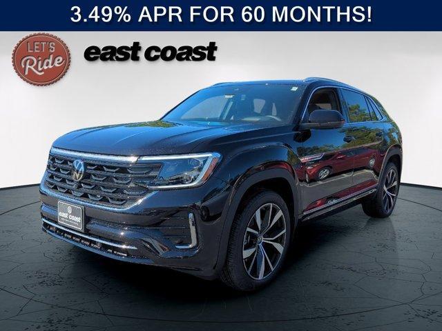 New 2026 Volkswagen Atlas Cross Sport 2.0T SEL Premium R-Line
