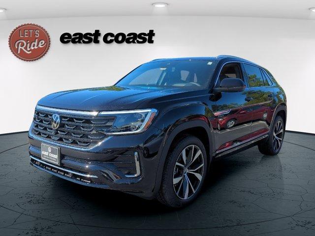New 2026 Volkswagen Atlas Cross Sport 2.0T SEL Premium R-Line