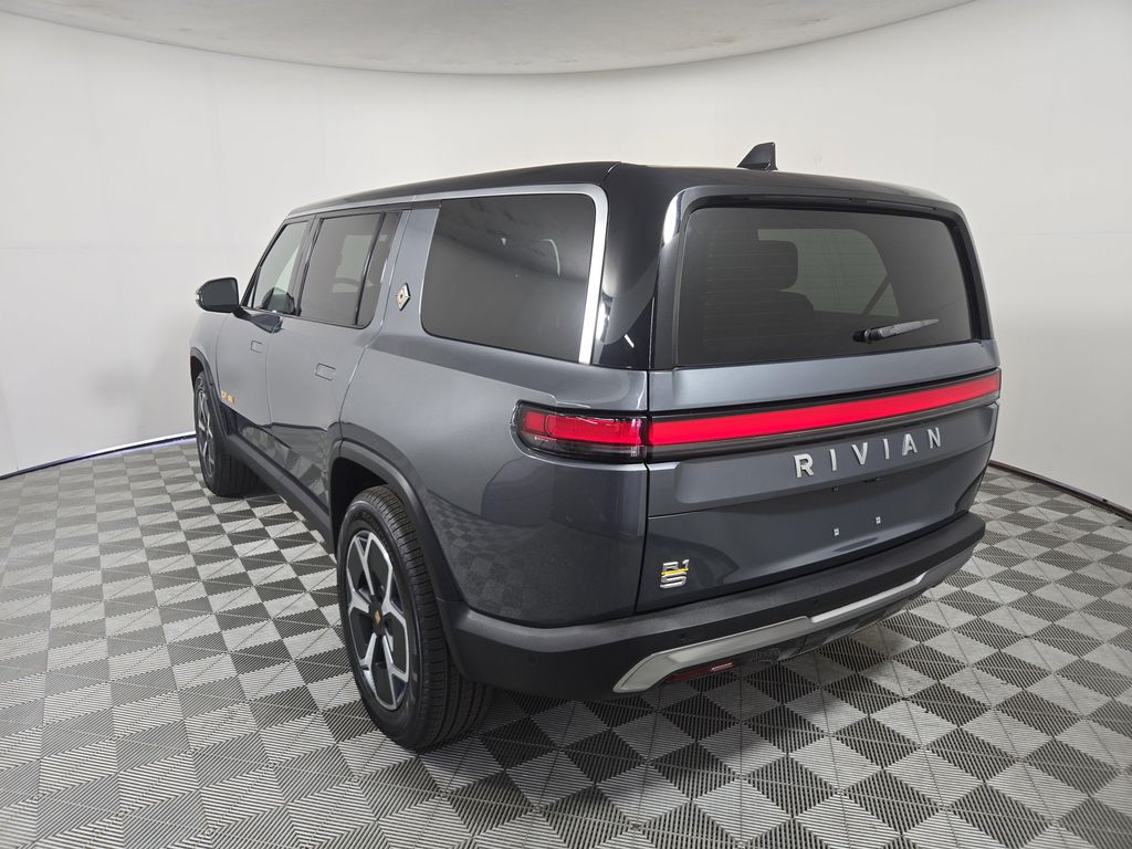 2024 Rivian R1S ADVENTURE QUAD MOTOR LARGE PACK photo 3