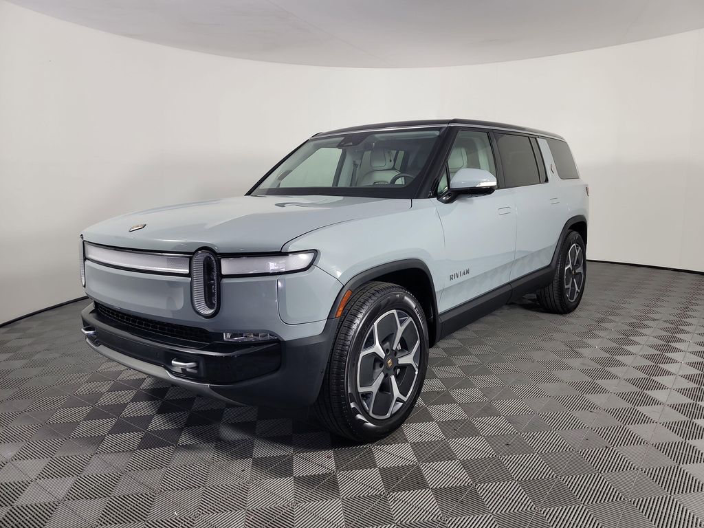 2024 Rivian R1S ADVENTURE PACKAGE 照片 1