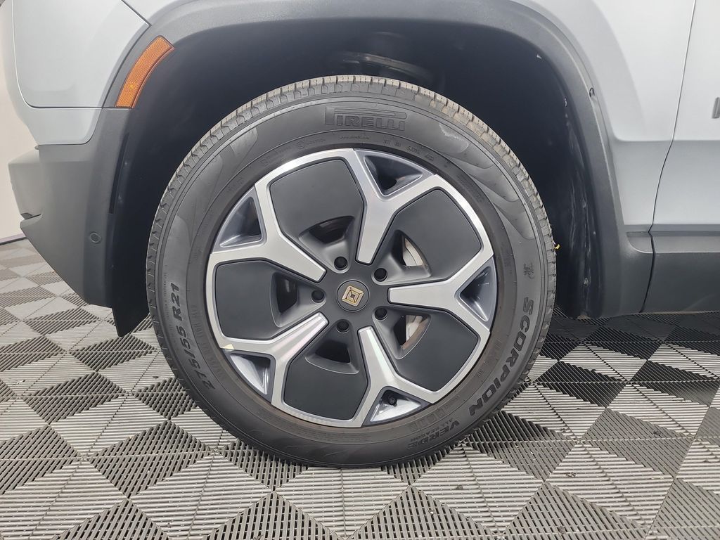 2024 Rivian R1T ADVENTURE PACKAGE 照片 9