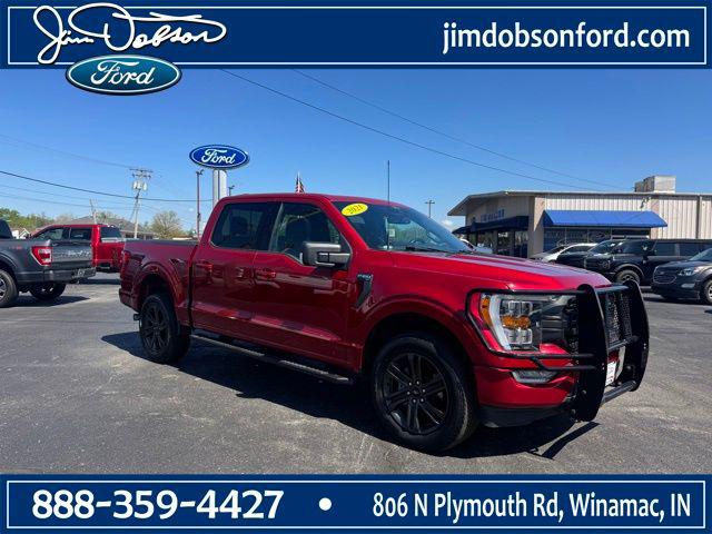 FORD F-150 XLT - 1