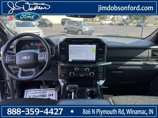 FORD F-150 XLT - 2