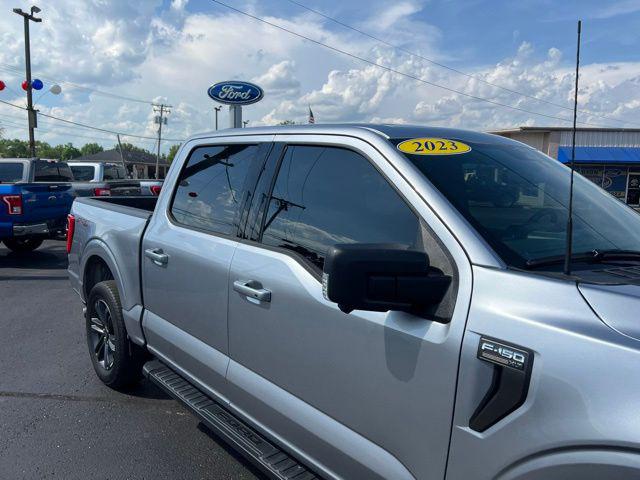 FORD F-150 XLT - 7