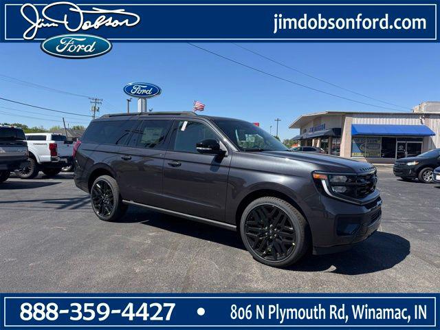 New 2026 Ford Expedition Max Platinum
