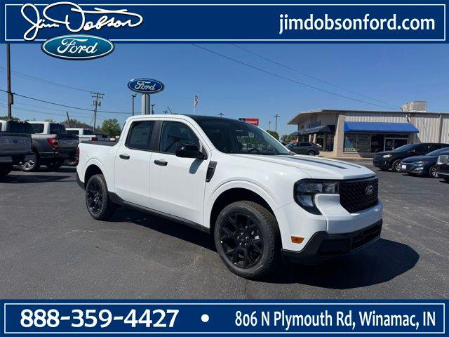 New 2025 Ford Maverick XLT