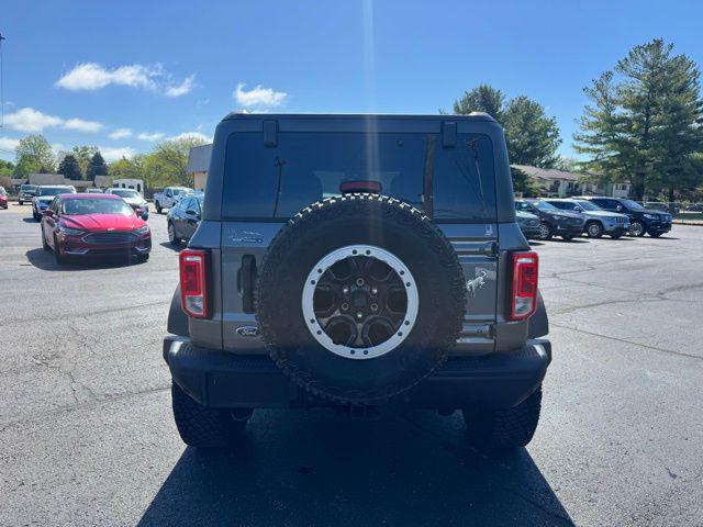 FORD BRONCO BLACK DIAMOND - 9