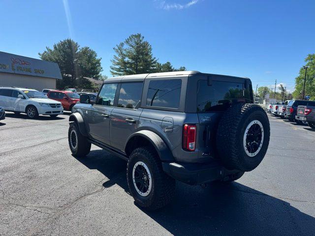 FORD BRONCO BLACK DIAMOND - 8
