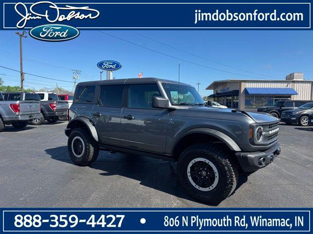 FORD BRONCO BLACK DIAMOND - 1