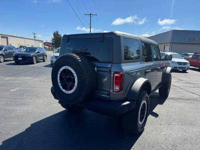 FORD BRONCO BLACK DIAMOND - 10