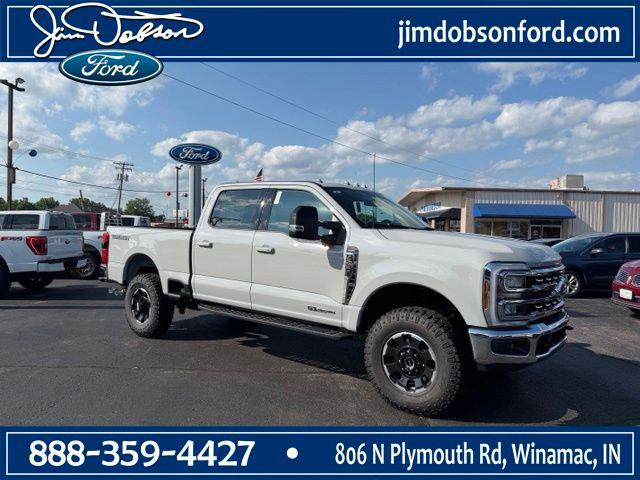 New 2026 Ford F-250 Lariat