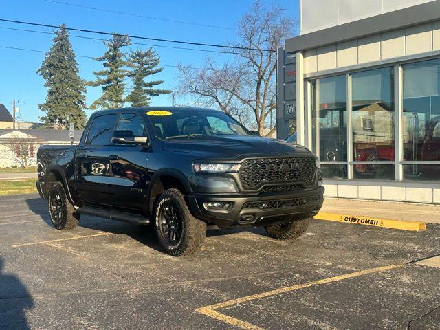 New 2026 RAM 1500 Rebel