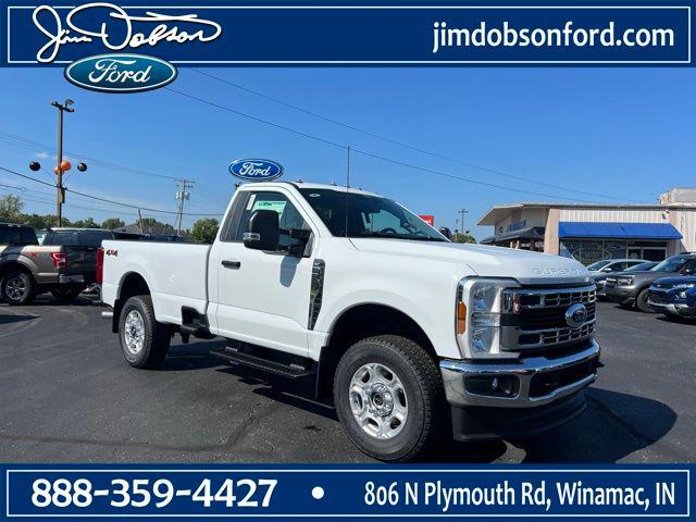 New 2026 Ford F-250 XLT