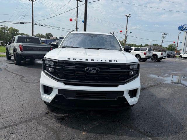 2025 FORD EXPEDITION MAX PLATINUM — миниатюра 20