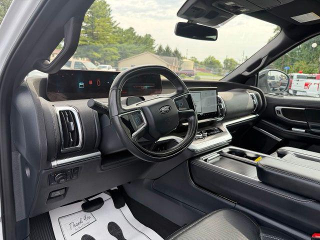 2025 FORD EXPEDITION MAX PLATINUM — миниатюра 30