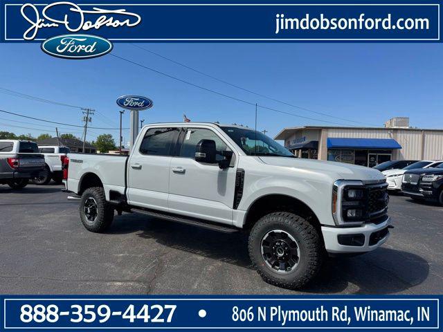 New 2026 Ford F-250 Lariat