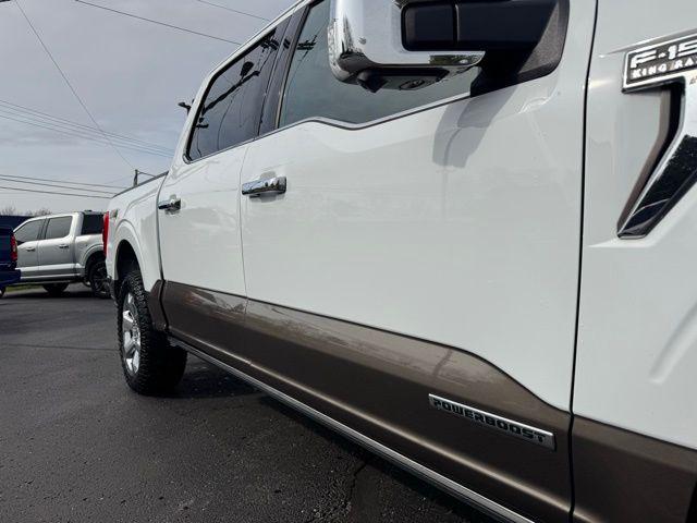 FORD F-150 KING RANCH - 9
