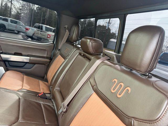 FORD F-150 KING RANCH - 5