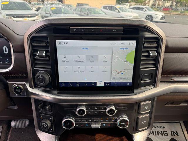 FORD F-150 KING RANCH - 4