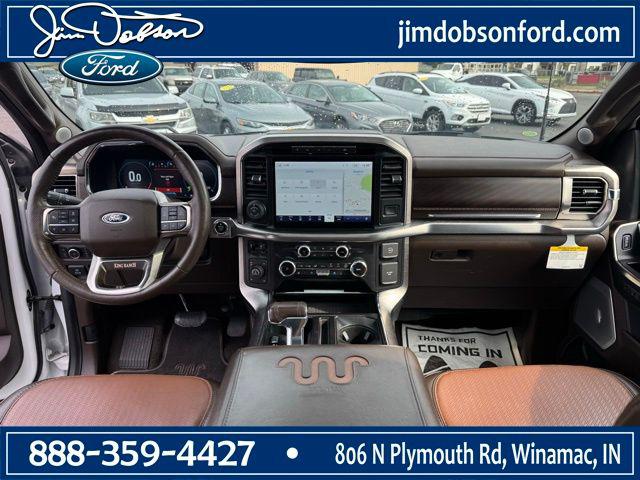FORD F-150 KING RANCH - 2