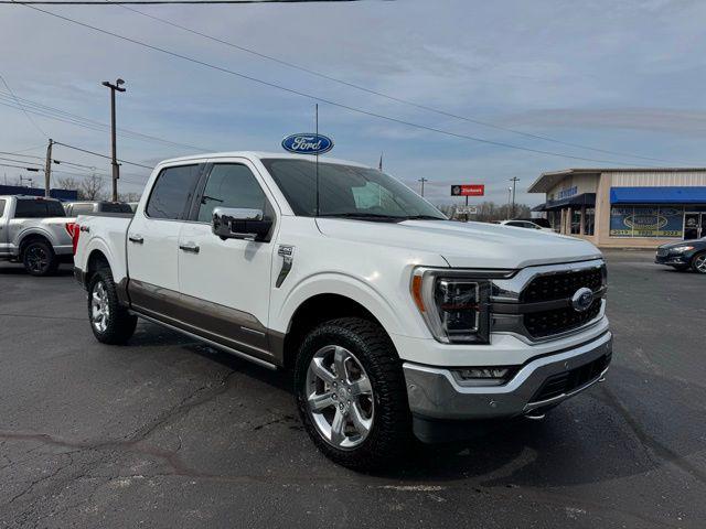 FORD F-150 KING RANCH - 7