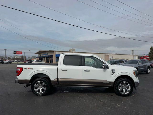 FORD F-150 KING RANCH - 10