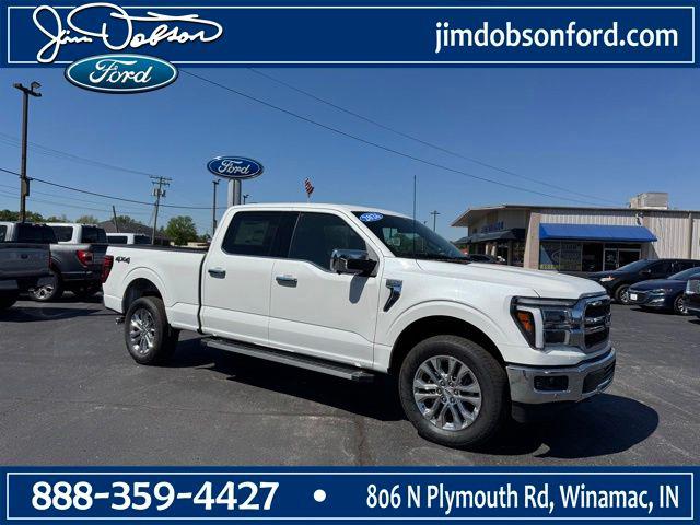 New 2026 Ford F-150 Lariat