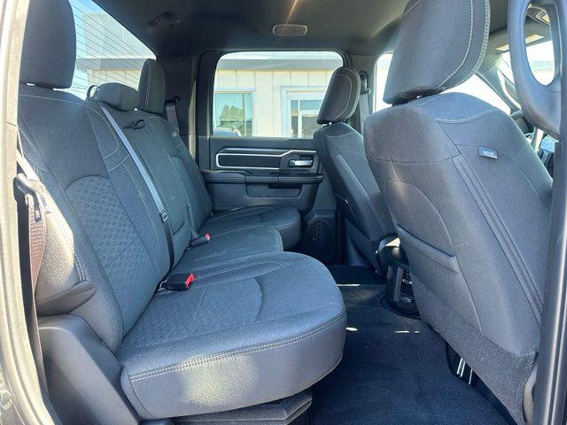 2025 RAM 2500 BIG HORN CREW CAB 4X4 6'4' BOX 缩略图 12