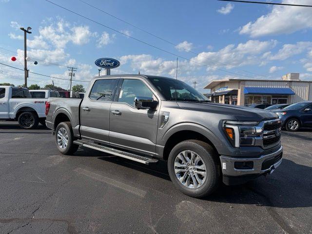 New 2026 Ford F-150 Lariat